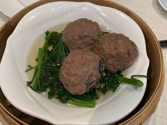 上汤浸桂汁牛肉球-御宝轩(益丰·外滩源店)