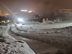 -长春世界雕塑园冰雪艺术天地