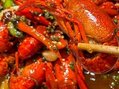 -杨氏青龙虾·羊蝎子(珠江路店)