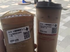-Tims天好咖啡·贝果(雁展路万象天地店)