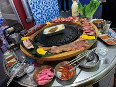 锡纸金针菇-玄希浪漫厨房·韩料烤肉(湖滨银泰in77店)