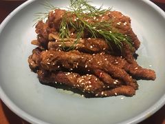 老式凤爪-58度品质川菜馆(经一路店)