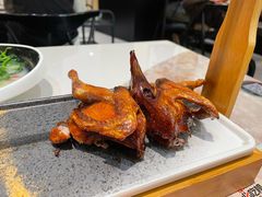 -羽鸽集·乳鸽专门店·地道顺德菜(岭南站店)