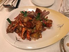 -东海朗廷酒店-唐阁T’ANG COURT 中餐厅