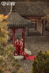 点击看大图 -情订奇缘婚纱摄影(和平路店)
