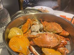 -加餐海鲜自助(集美银泰百货店)