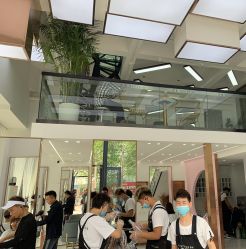 点击看大图 -沐泽SALON