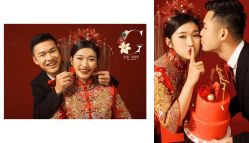 点击看大图 -古摄影婚纱