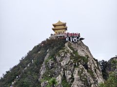 -老君山风景名胜区