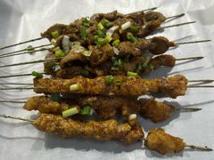 -阮记烧烤(同庆阁社区店)