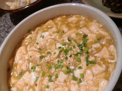 招牌虾黄豆腐-南京大牌档(济南万象城店)