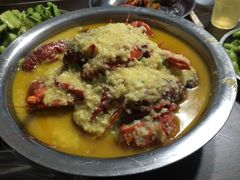 蒜泥龙虾-王红军龙虾(盐仓桥店)