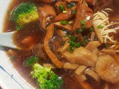 老卤肥肠面-囿面传统制面馆(中央路店)