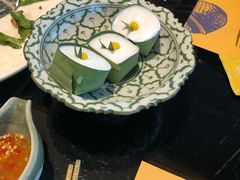 香兰西米布丁-simply thai天泰(静安嘉里中心店)