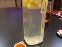柠檬水-紫阳海鲜楼·传承闽味(长乐路总店)