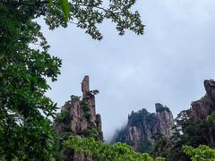 -黄山风景区