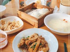 -食膳公园包子铺(烈士公园店)