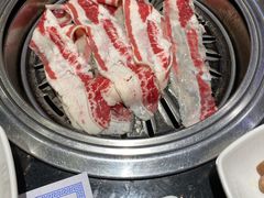 -青松馆韩国料理(香港中路佳世客店)