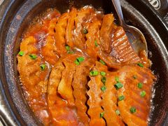 肉汁芋艿煲-涌上外婆桥(南塘店)