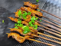 烤五花肉-成都吃客(九眼桥店)