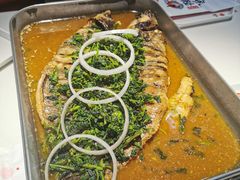 -鱼酷活鱼烤鱼(南京水游城店)