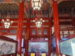 -天安门城楼