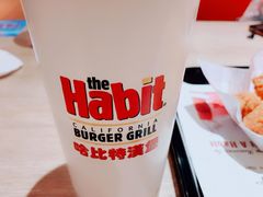 -The Habit Burger Grill 哈比特汉堡(复兴soho店)