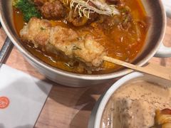 -池奈·咖喱蛋包饭(熙地港店)