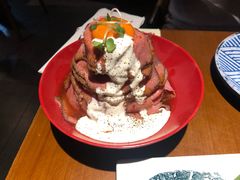 魔王慢烧牛肉丼-魔丼屋(日月光店)