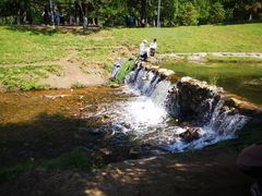 -长白岛森林公园