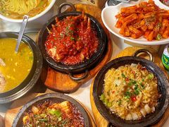 -七八冷面·延边朝鲜族美食(欢乐谷店)