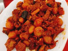小土豆牛肉-红宾酒楼(百姓家宴店)
