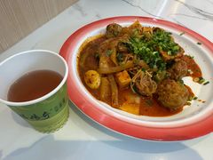 -张川人•甘肃天水麻辣烫(北医三院店)