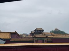 -横店影视城明清宫苑园区