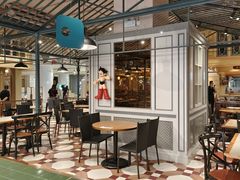 -大食代美食广场(上海中心店)