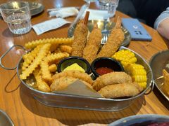 -魏斯理汉堡(西安沣东吾悦店)