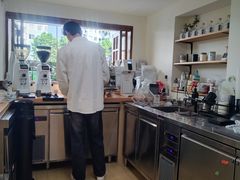 -本無咖啡·BeanWood Coffee