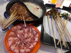 -钢管厂五区小郡肝串串香(南山店)