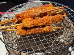 -柳喜辣·烧烤酒局(跃进总店)