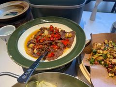 -费大厨辣椒炒肉(黄兴中心广场店)