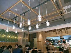 大堂-陈家生煎(世茂双子塔店)