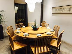 -竹里馆·淮扬菜·功夫茶(老门东店)