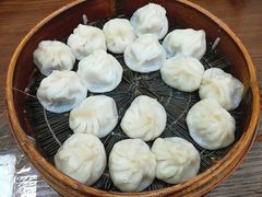 鲜肉小笼-万寿斋(山阴路店)
