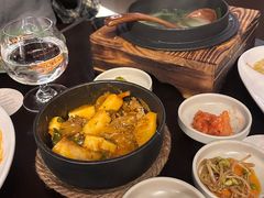 -Fuzzy Bistro 浮几韩餐·茶酒馆