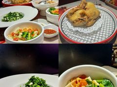 -秦唐一号西安菜馆(钟楼店)