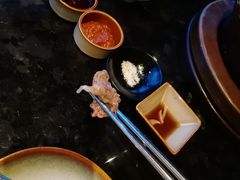 -雾山韩式烤肉·海南糟粕&椰子鸡火锅·海景餐厅(三亚绿发山海天JW万豪酒店)