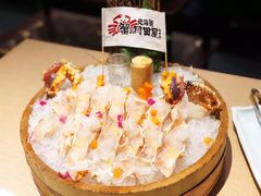 蒸帝王蟹-蟹的岡田屋(正大广场店)
