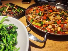 -胡马八破·川菜小馆(高新万达店)