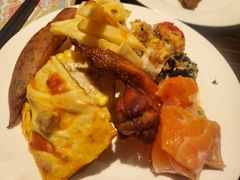 -上海东方佘山翰悦阁酒店·Vie全日制餐厅