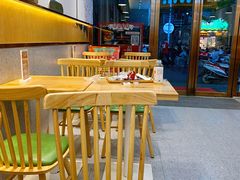 -塔斯汀中国汉堡(江大南路店)